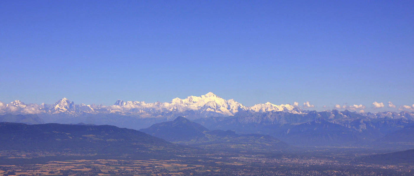 le Mont Blanc vu depuis le Jura 1309130938227495711546553