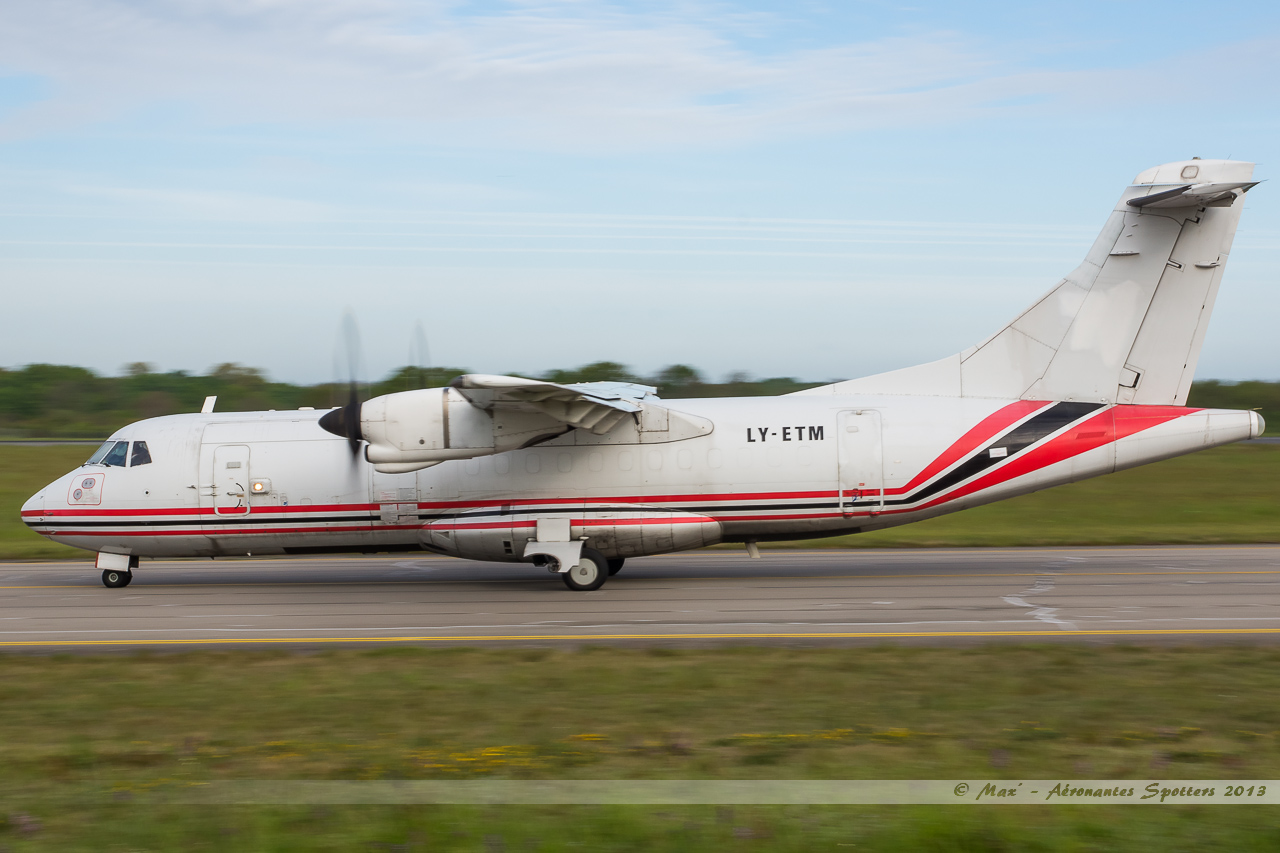 [05/05/2013] ATR 42-300F (LY-ETM) Aviavilsa 13091409063816756011551517
