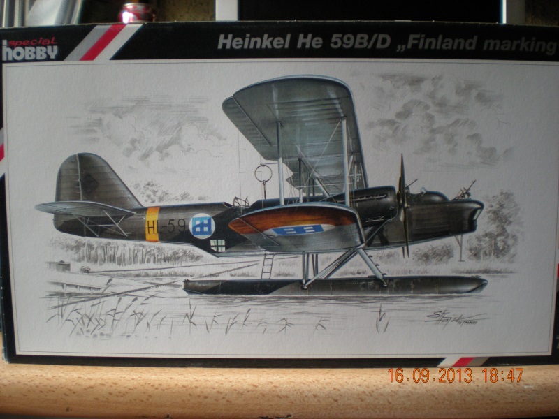 [Spécial Hobby] Heinkel He 59B/D 1309160705269761711557233