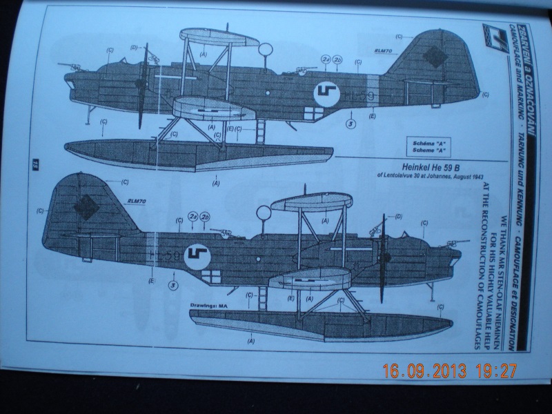 [Spécial Hobby] Heinkel He 59B/D 1309160814529761711557694