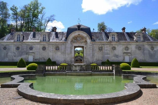 Château de Bizy 13091711291510529711561575
