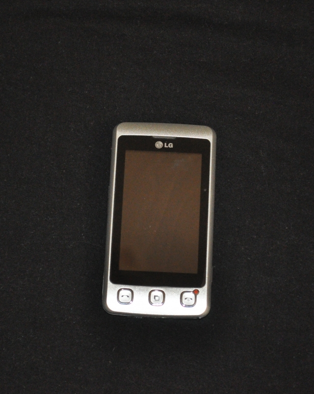 VENDU tél portable KP 500 (LG) 13091801354615129311561696