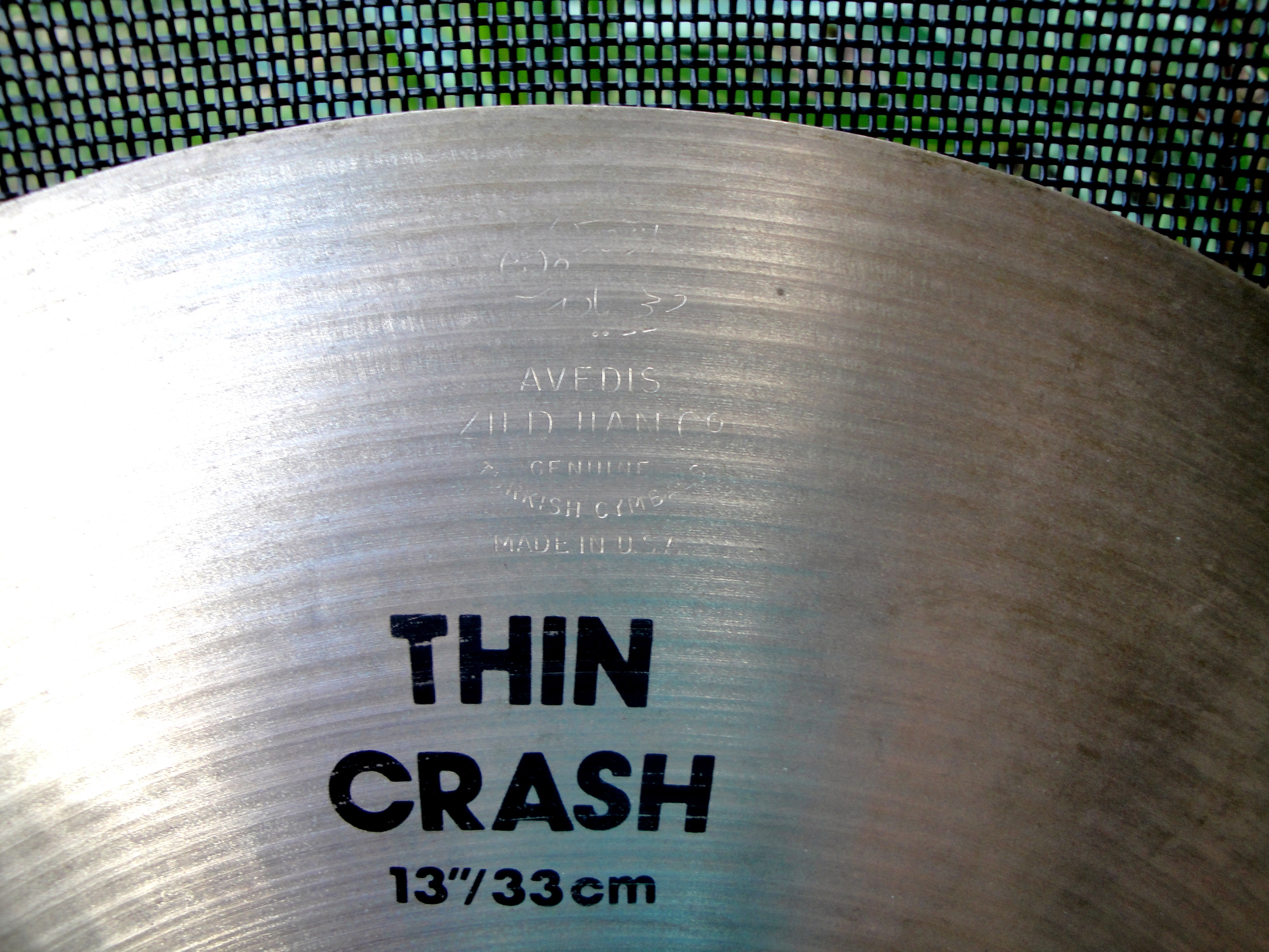 thin crash