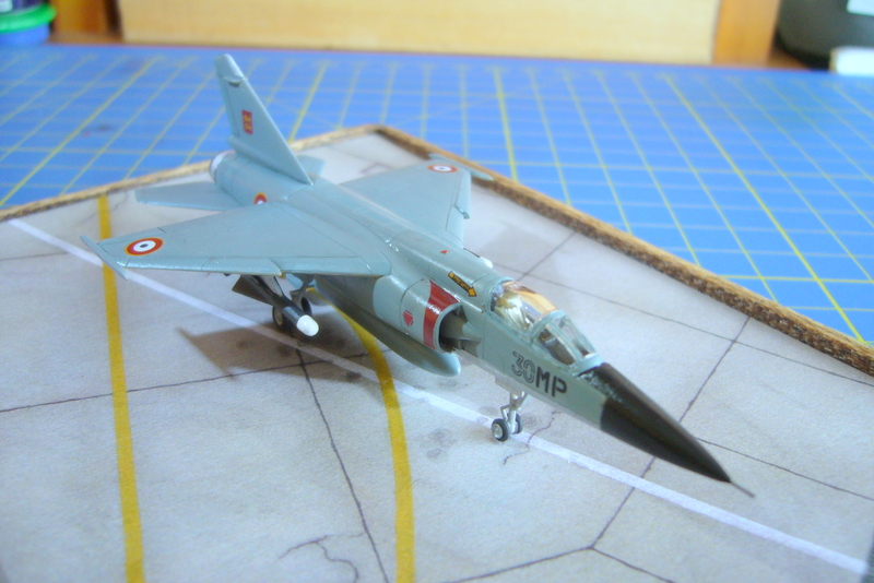 Mirage F1 C (Academy 1/144) 13092501504412658411582448