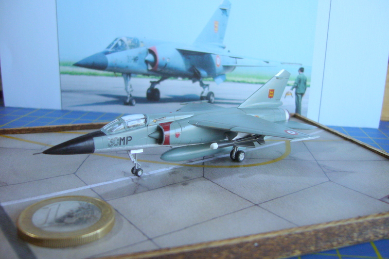 Mirage F1 C (Academy 1/144) 13092501504412658411582449