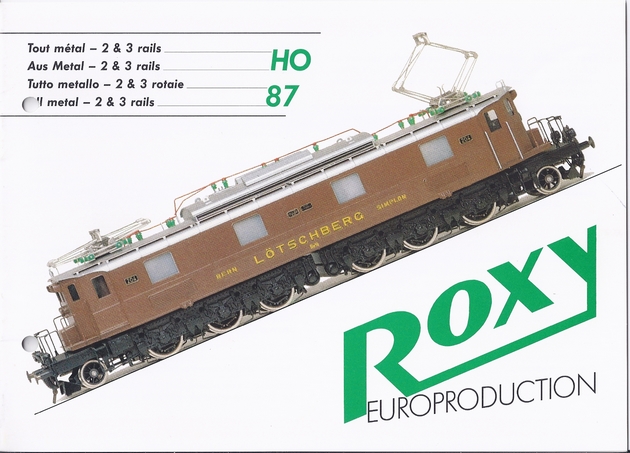 Catalogue Roxy 1987 ou 1988 (le dernier) 1309250452598789711582860