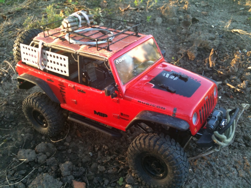 AXIAL SCX10 Jeep Unlimited Rubicon de Nels 13092812471712579111589991