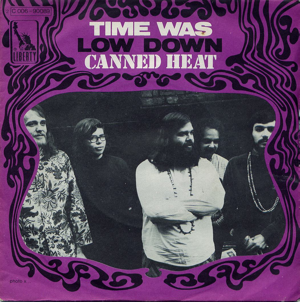 Canned Heat_Time Was_1