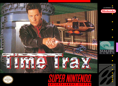 Time Trax (USA)-noscale