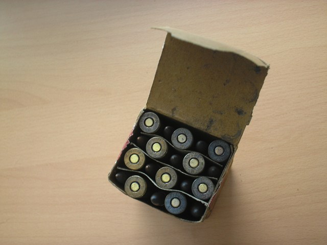Ma collection de munitions FN 1310011146064869711600597