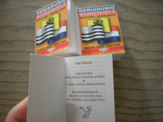 Nederlandse leerboeken, grammatica's en woordenboeken voor franstaligen 13100409192114196111611505