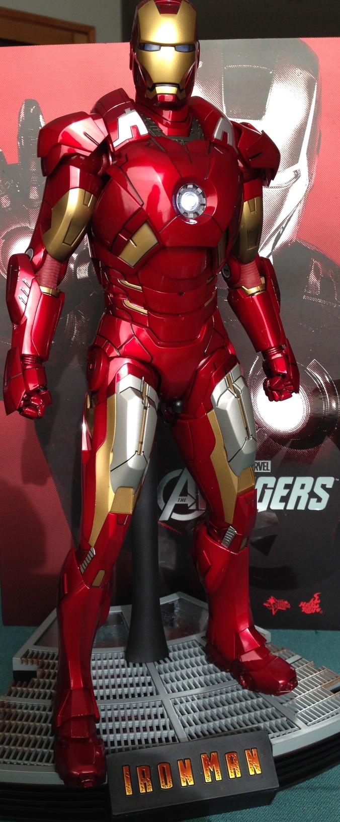 AVENGERS - MARK VII (MMS185) - Page 12 1310061142439422611614979