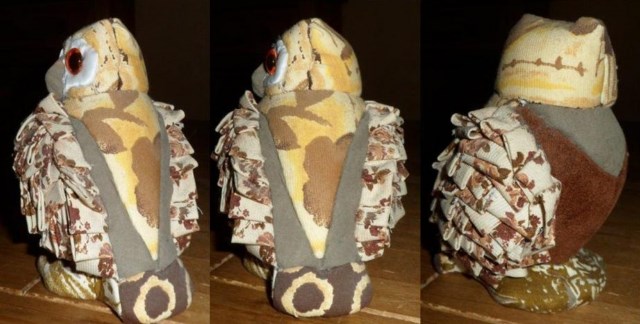 Couture BB Tablier � Comptines-Doudous - chouette tissu (2) [640x480]