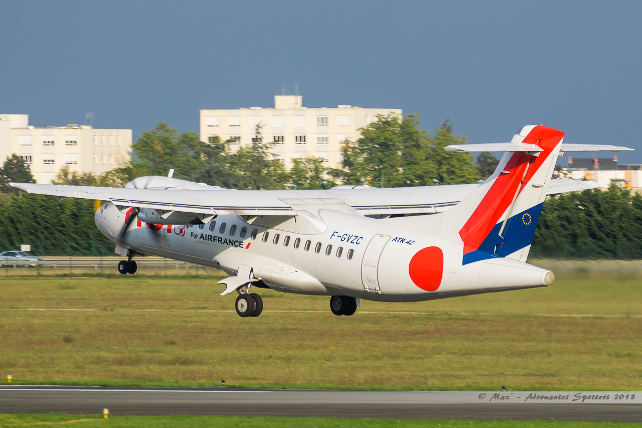 [Topic Unique] Aéroport de Poitiers Biard (LFBI / PIS)