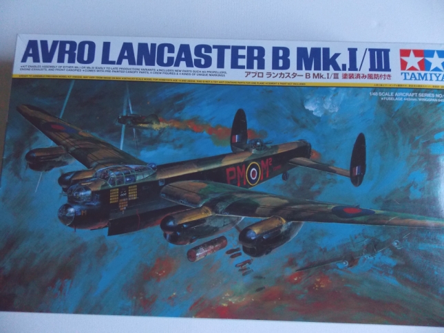 (VITRINE PROJET AA) AVRO Lancaster BI 50 squadron RAF 1/48 - Page 2 13101007445716079111628248