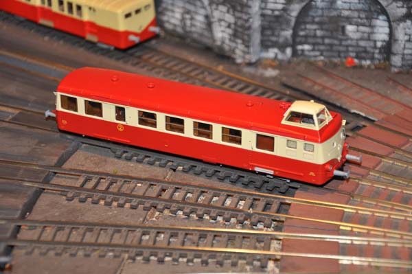 NEUF HO SNCF KIT METAL AUTORAIL CL27 X5500