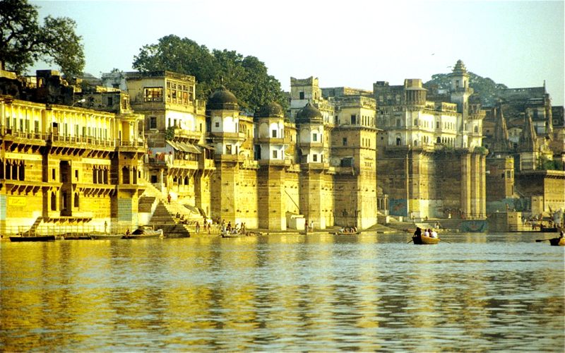 INDE Intemporelle, Benarès (Varanasi)  13102210213610049811663582