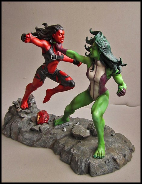 She-Hulk battle diorama ! 13102506070216083611671955