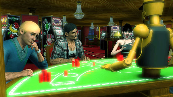 Casino salle de jeu 6