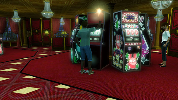 Casino salle de jeu 8