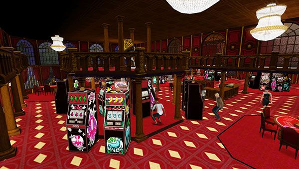 Casino salle de jeu 14