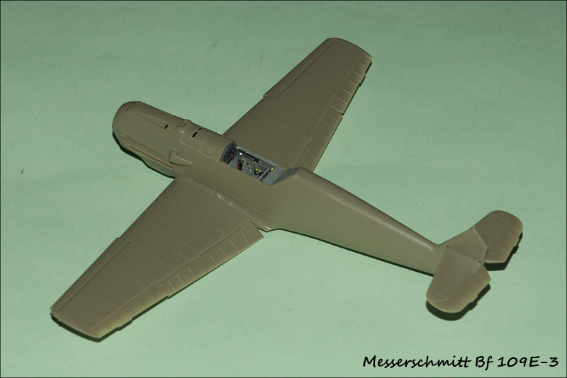Messerschmitt Bf 109E-3 - Eduard - 1/48 - Page 4 1310280905055585011683093