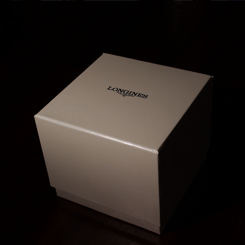 (packshot) Longines Flagship Heritage 13110206120416574711695531