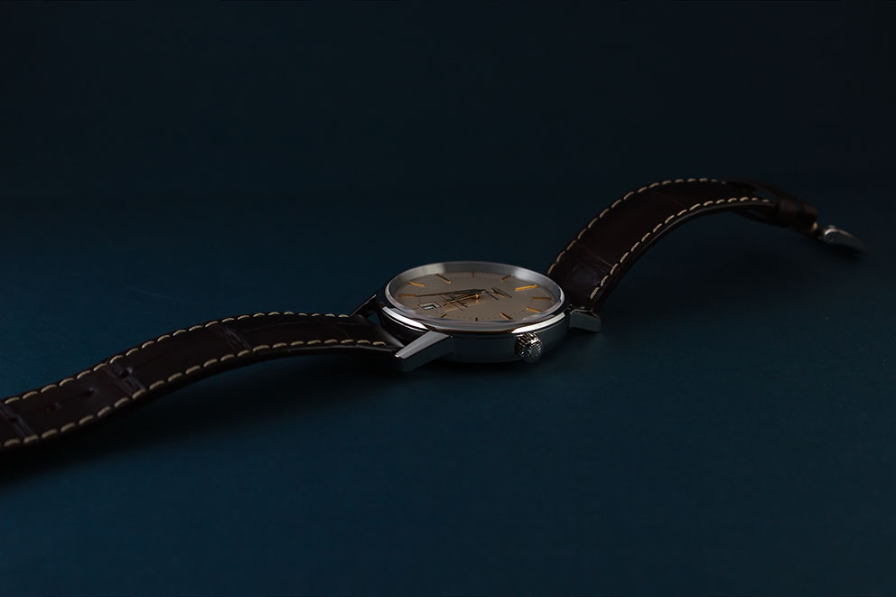 (packshot) Longines Flagship Heritage 13110206120516574711695539
