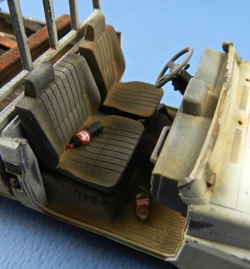 PICK UP W/zu-23-2 ( MENG 1/35 ) ( TERMINE LE 20/11/2013) - Page 7 13110309243415063811701402