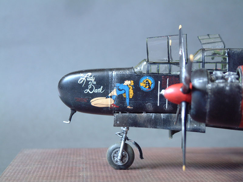 [Revell] P-61 Black Widow - 1/48e