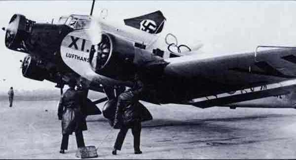 [EDUARD] Junkers Ju52 3m  1/144 1311070113319175511710321