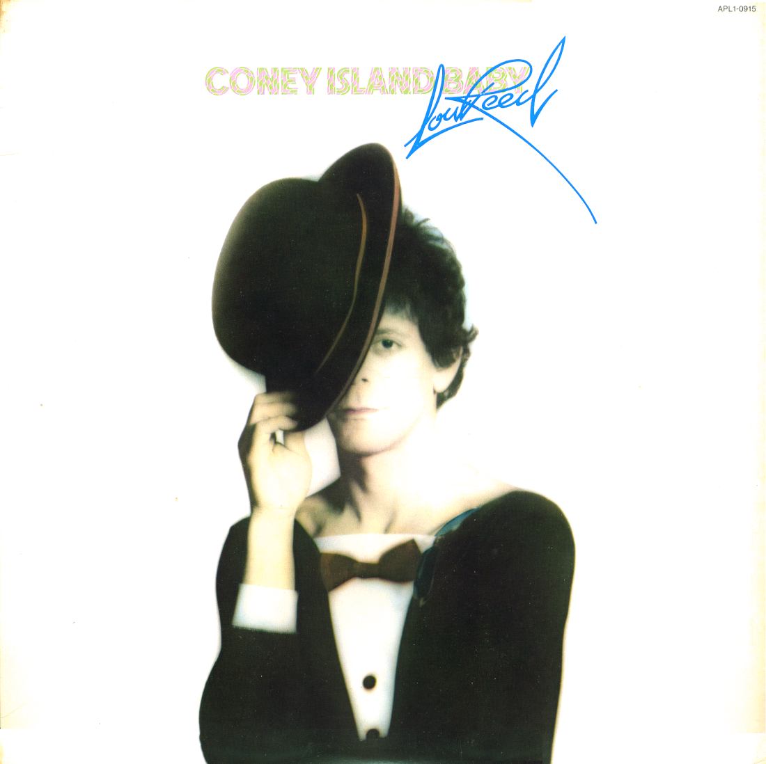 Lou Reed_Coney Island Baby_1