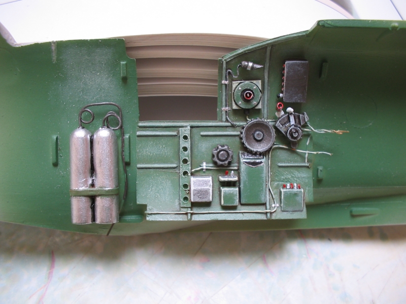 Spitfire Mk I Revel 1/32 1311160930363573511736606