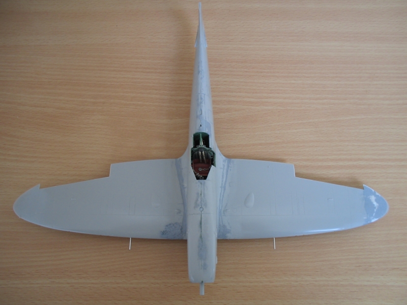 Spitfire Mk I Revel 1/32 1311160930363573511736607
