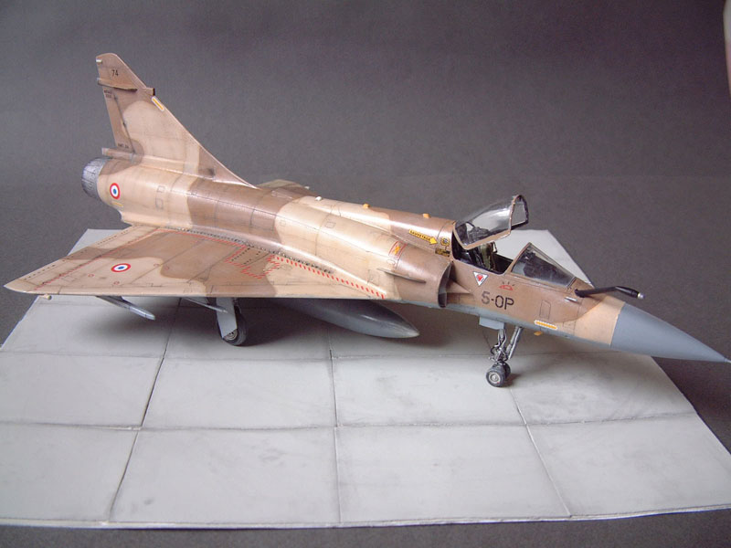 [Italeri] Mirage 2000C - 1/48e - 1311181152504769011743653