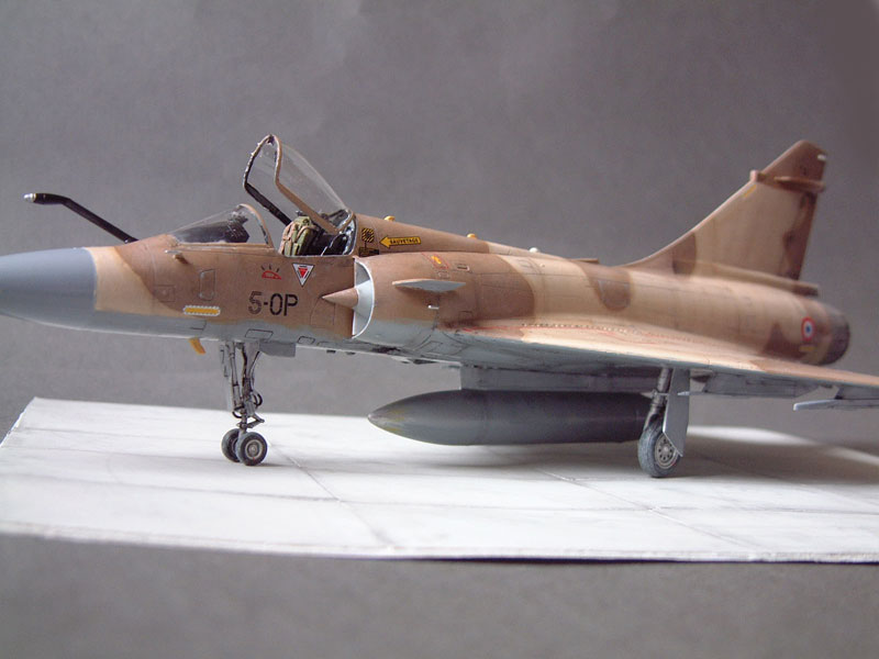 [Italeri] Mirage 2000C - 1/48e - 1311181153164769011743658