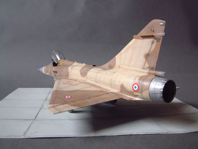 [Italeri] Mirage 2000C - 1/48e - 1311181153214769011743659