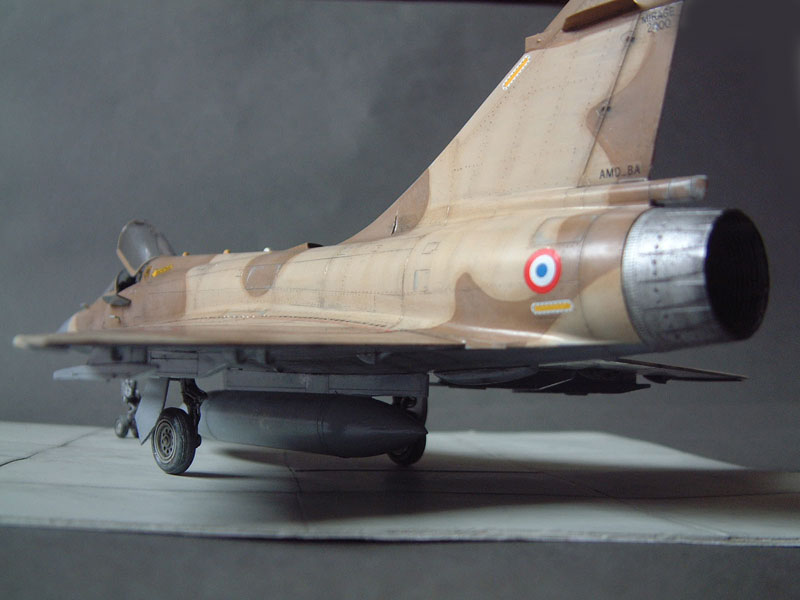 [Italeri] Mirage 2000C - 1/48e - 1311181153254769011743660