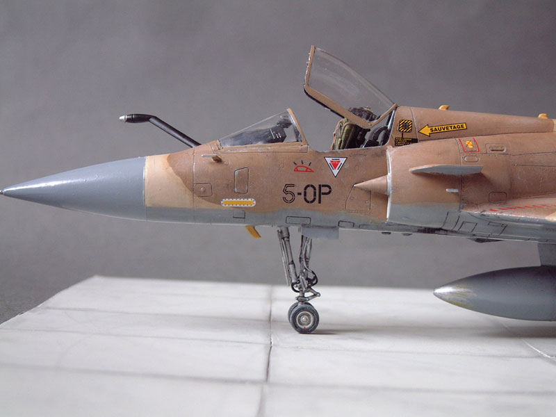 [Italeri] Mirage 2000C - 1/48e - 1311181153294769011743661