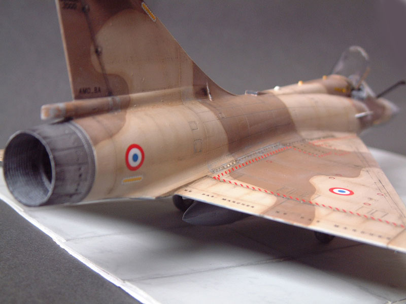 [Italeri] Mirage 2000C - 1/48e - 1311181153394769011743663