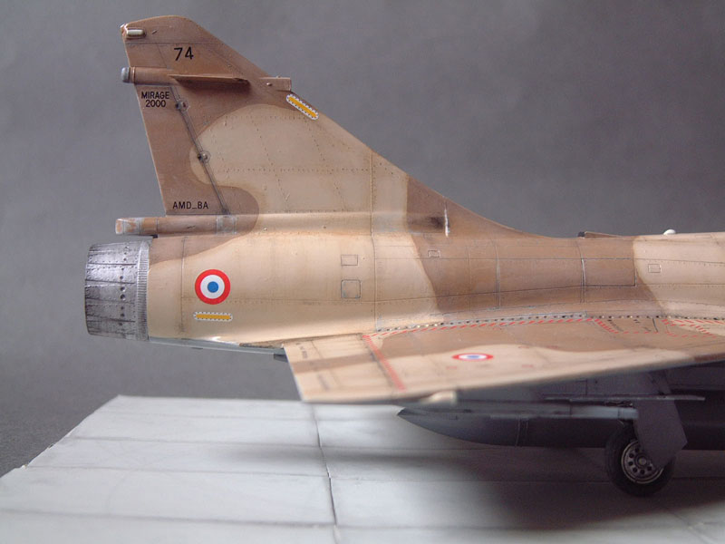 [Italeri] Mirage 2000C - 1/48e - 1311181153424769011743664
