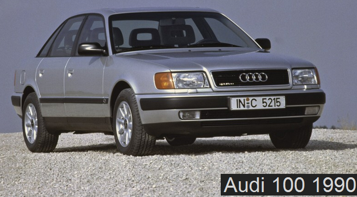 Audi 100 1990