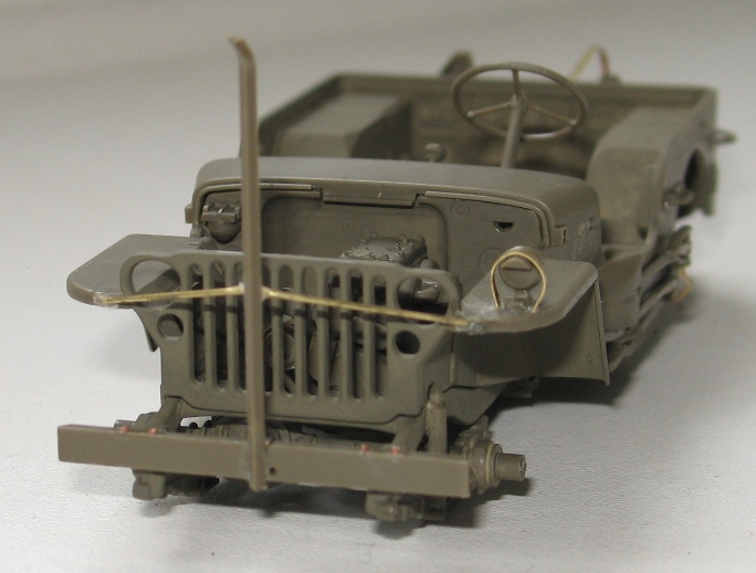 Jeep Willys MB Tamiya réf 219 1/35 Terminé! 1311210140566670111752758