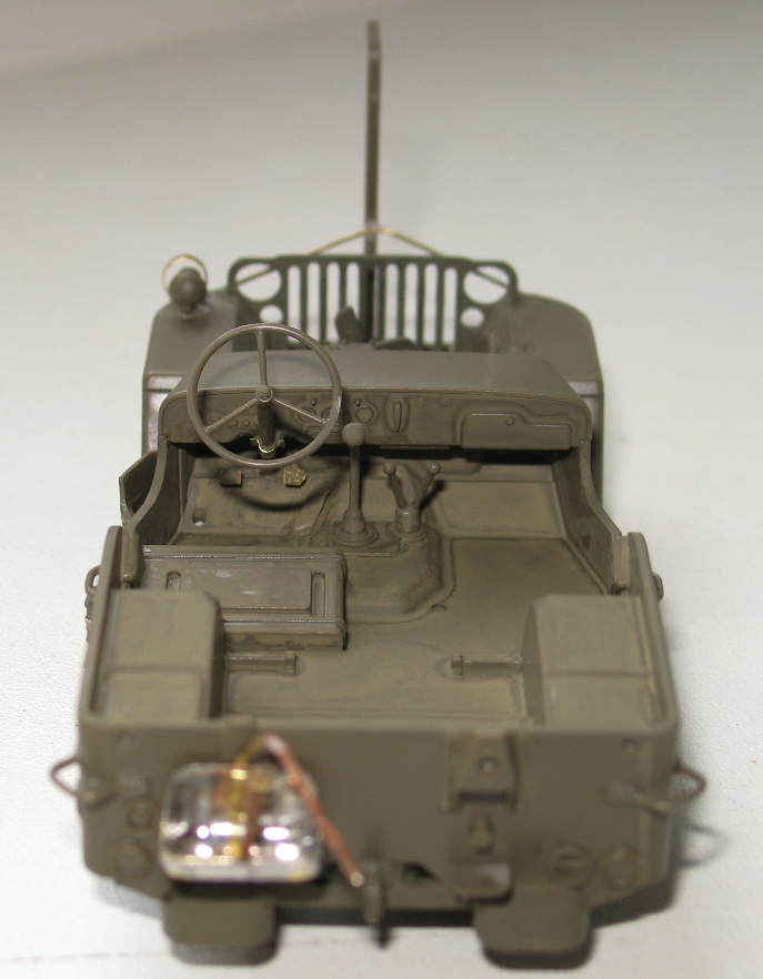 Jeep Willys MB Tamiya réf 219 1/35 Terminé! 1311210141156670111752760