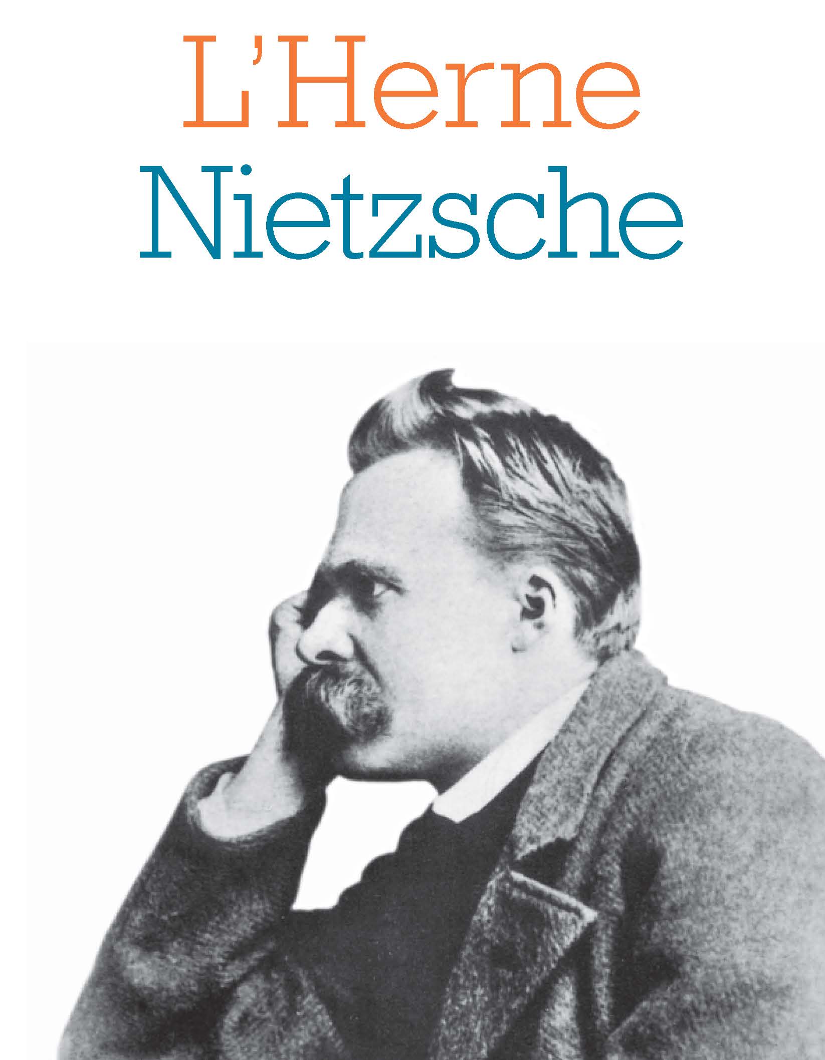 Nietzsche, Cahier de L'Herne