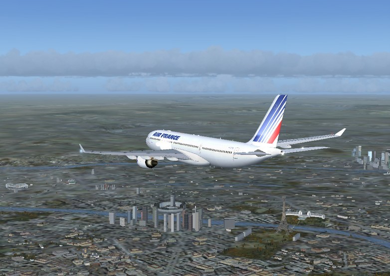 A330 PARIS