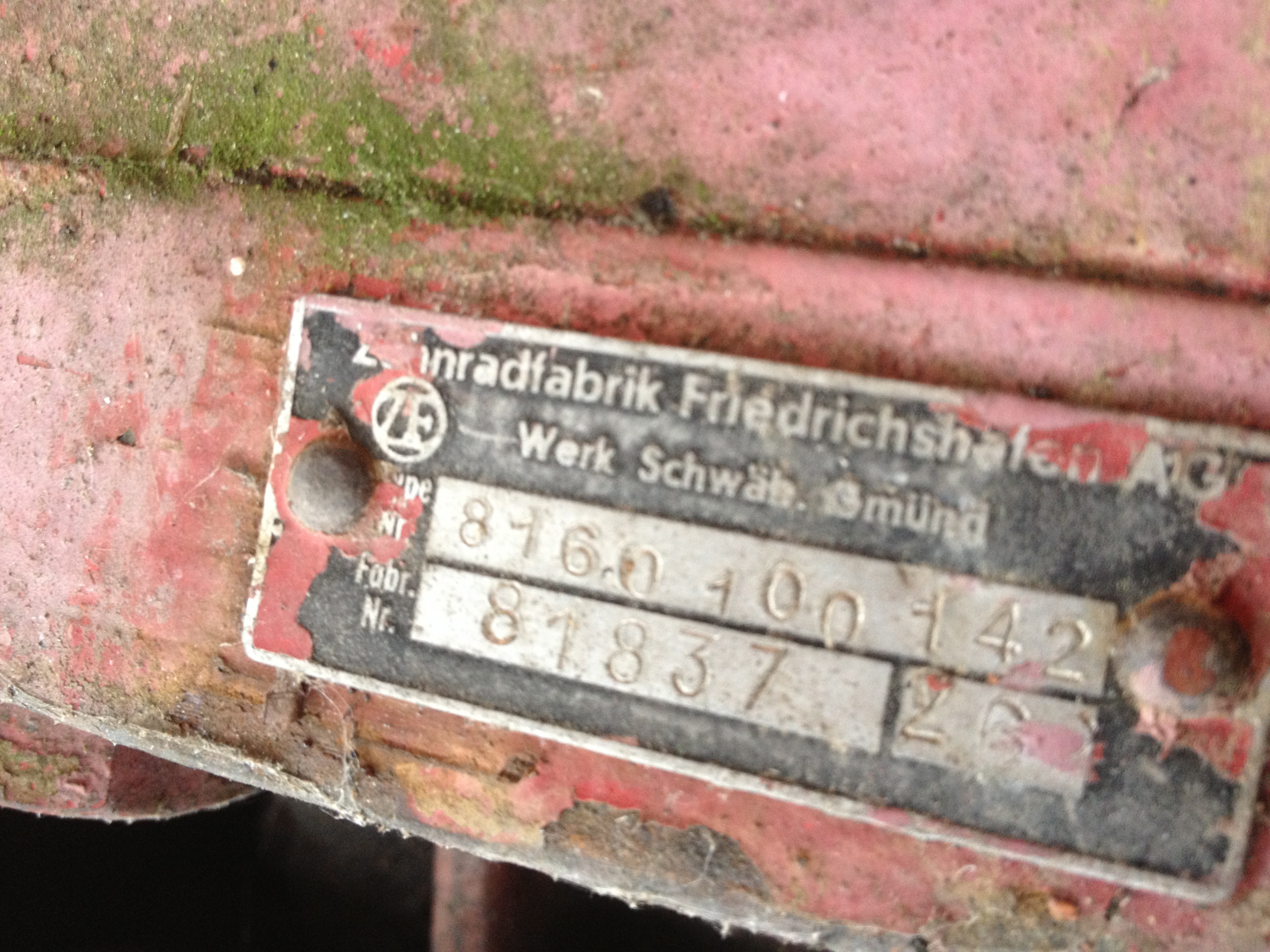 Avis des spécialistes : tracteur Porsche 13112410453516980711764020