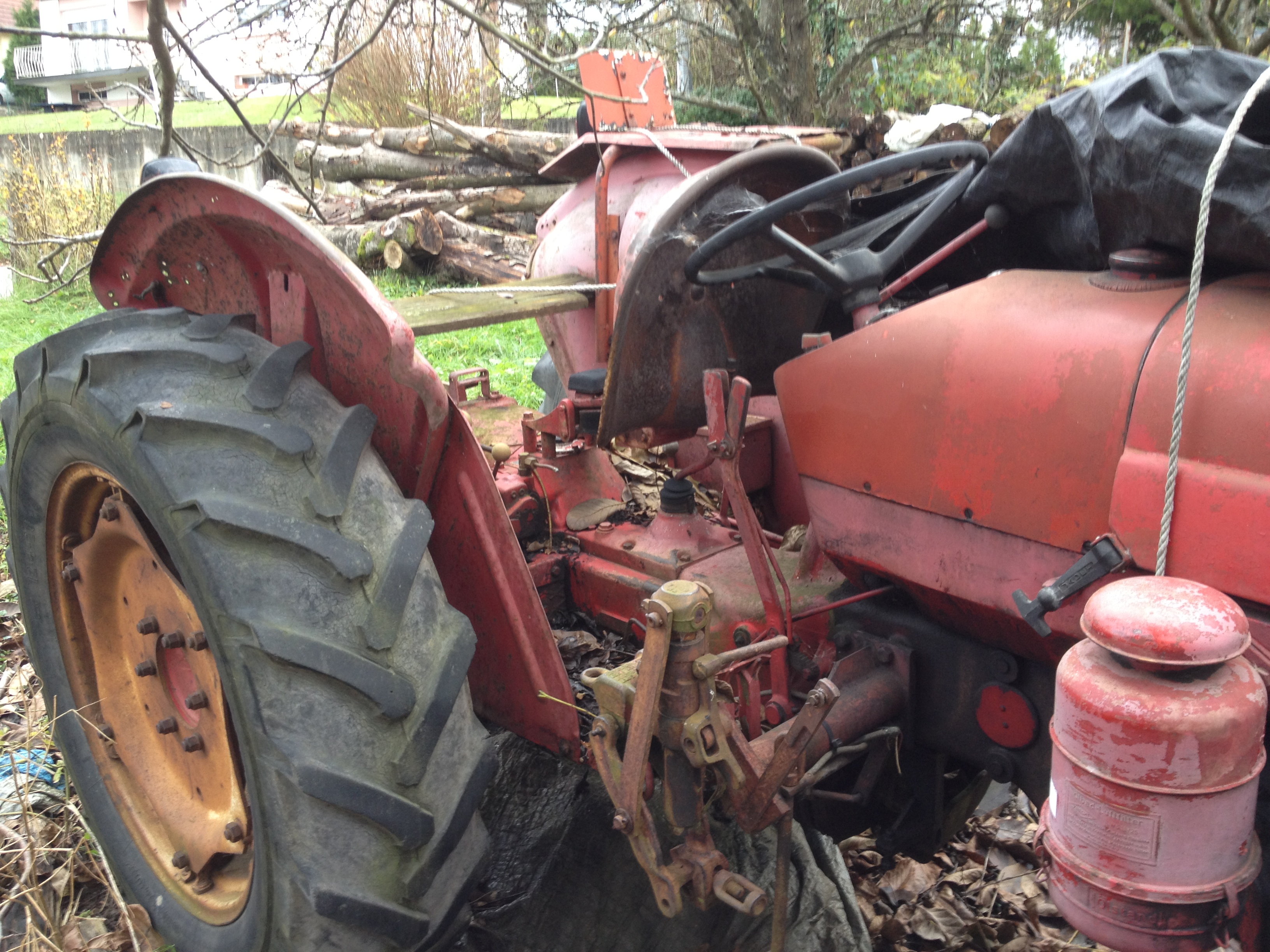 Avis des spécialistes : tracteur Porsche 13112411034916980711764045