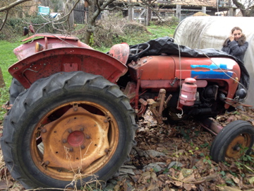 Avis des spécialistes : tracteur Porsche 13112411035216980711764046