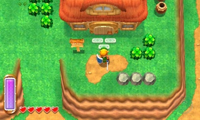 The Legend of Zelda : A Link Between Worlds 1311241139194975111761545